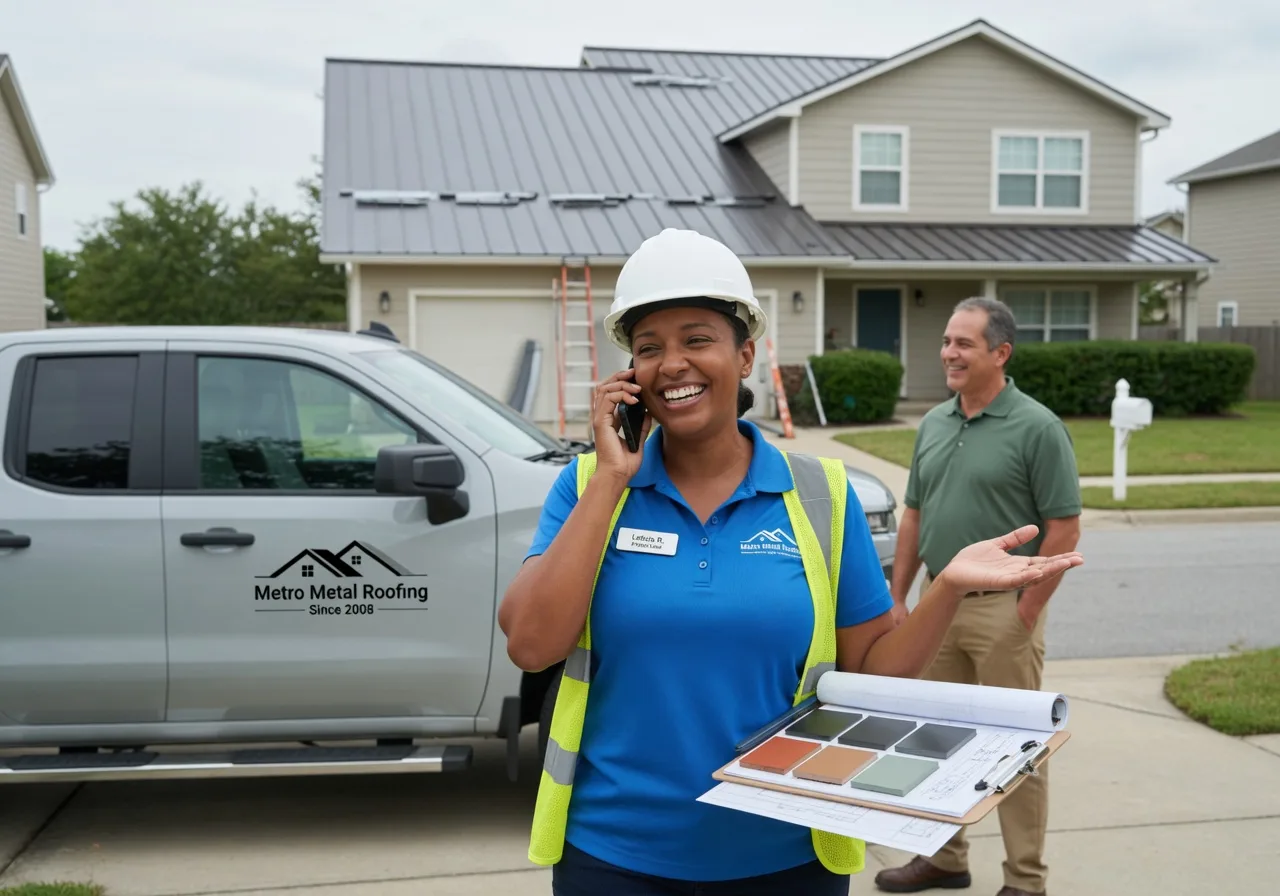 Metal Roofing Installation Rosston, TX FAQs