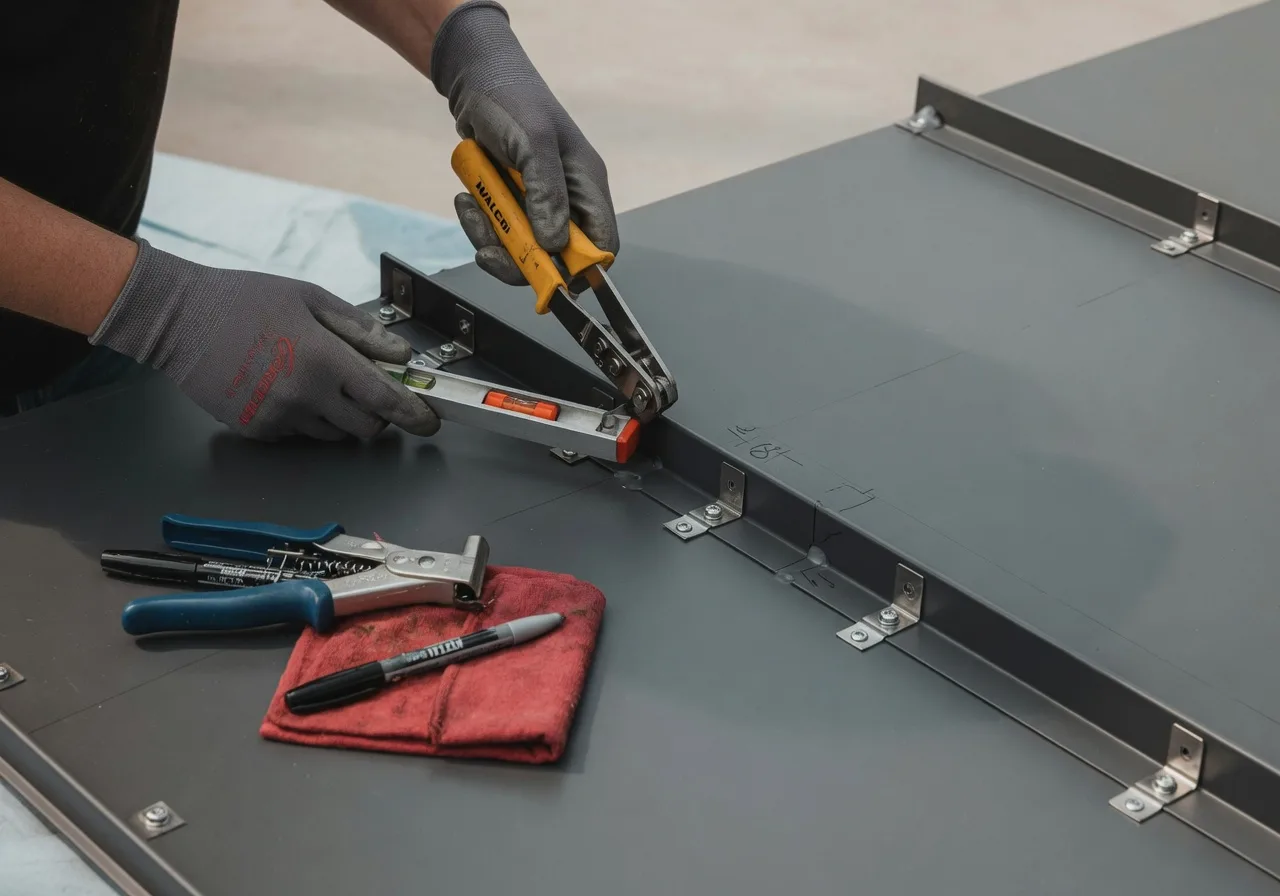 Why choose Metal Roofing Installation in Rosston, TX